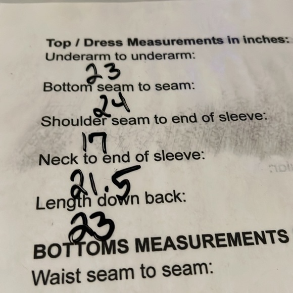 Baxter & Wells Petite Brown Knit Top Large - Picture 7 of 8